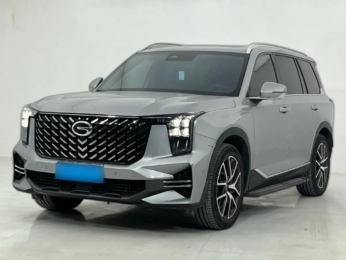 2022 GAC Trumpchi GS8 2.0T 252HP L4 8AT