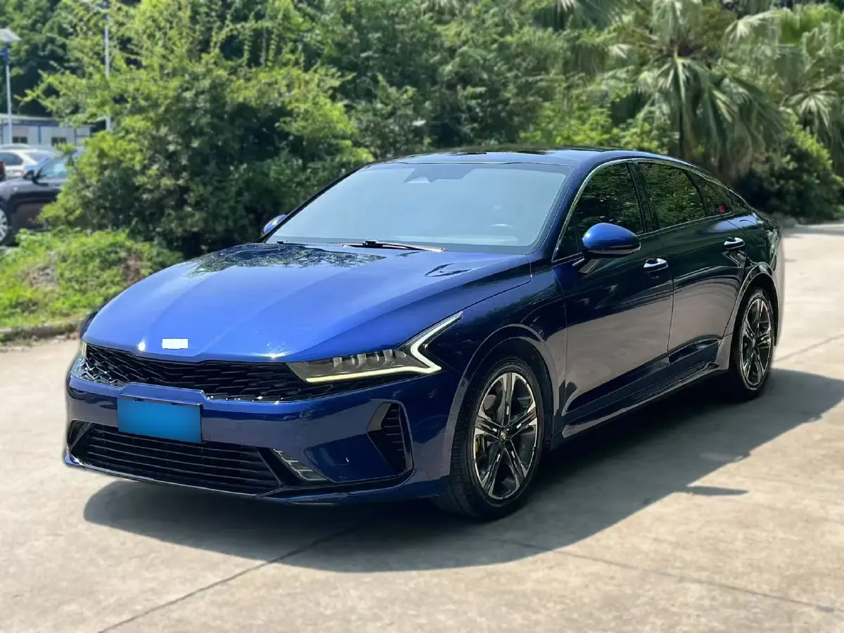 2020 Kia K5 1.5T 170HP L4 7DCT
