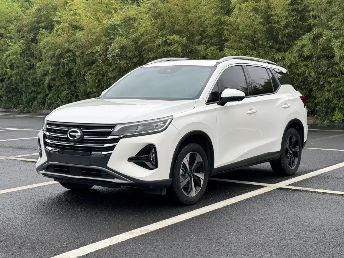 2023 GAC Trumpchi GS4 1.5T 177HP L4 6AT