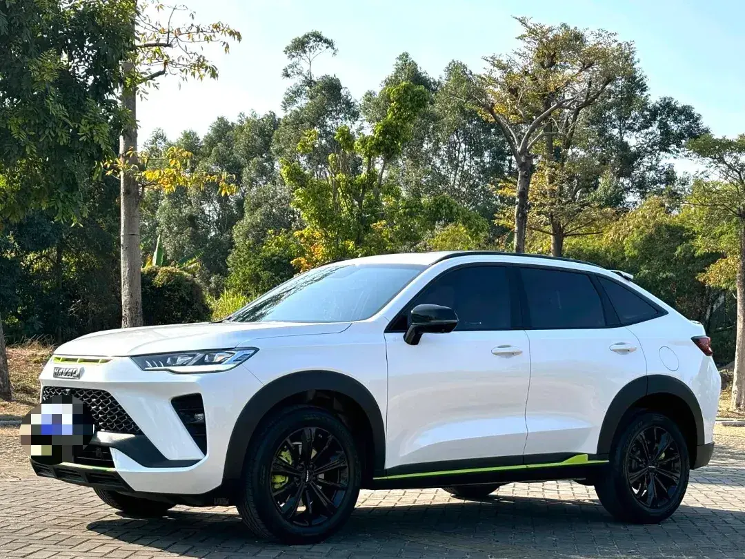 2022 Haval H6S 2.0T 211HP L4 7DCT