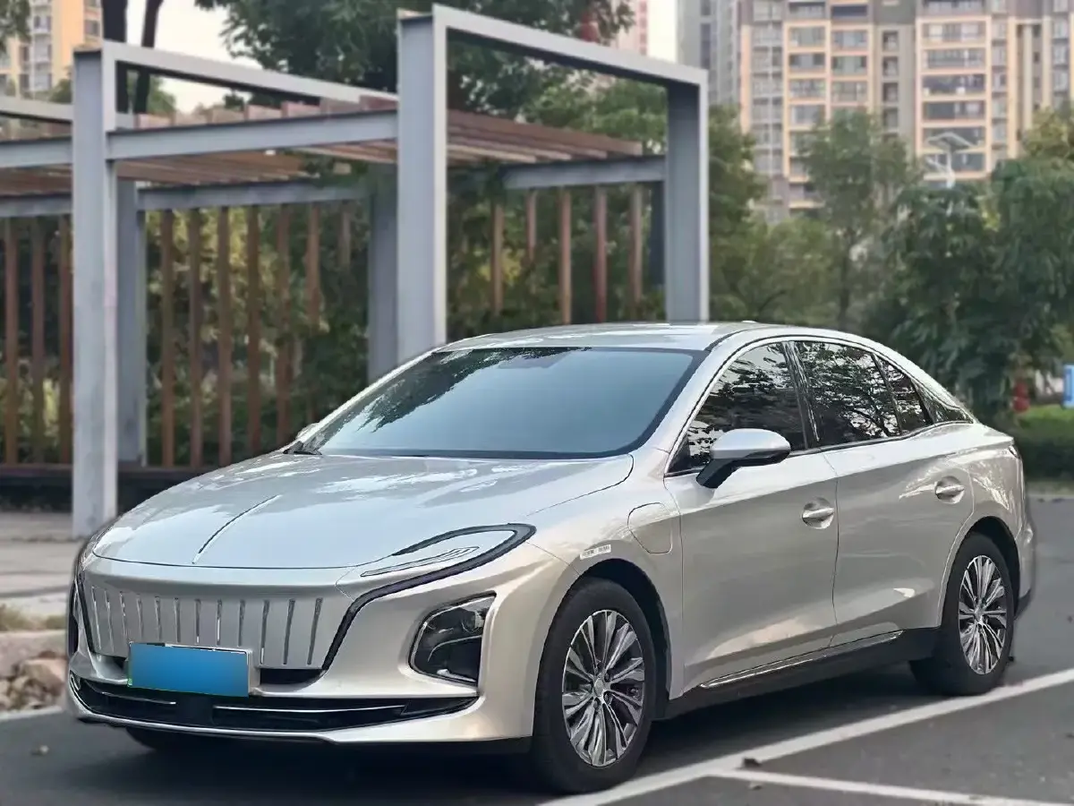 2021 HongQi E-QM5 BEV 54KWH