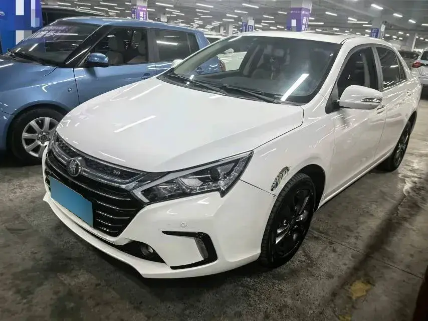 2018 BYD Qin 1.5T 154HP L4 6DCT PHEV 15.2KWH