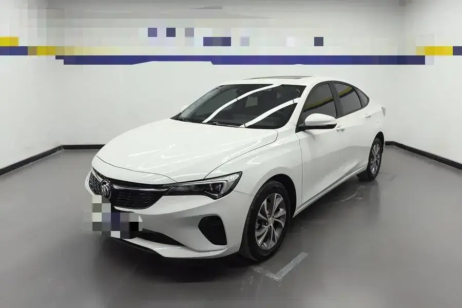 2023 Buick Verano 1.5T 184HP L4 CVT