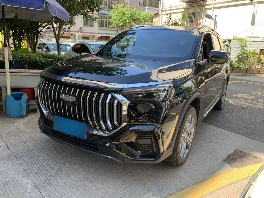 2024 Geely Monjaro 2.0T 218HP L4 7DCT