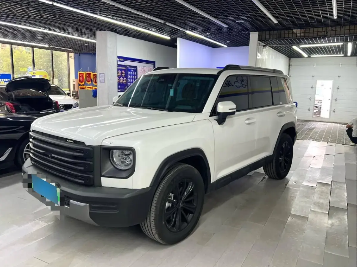 2024 Haval Raptor 1.5T 167HP L4 2DHT PHEV 18.74KWH