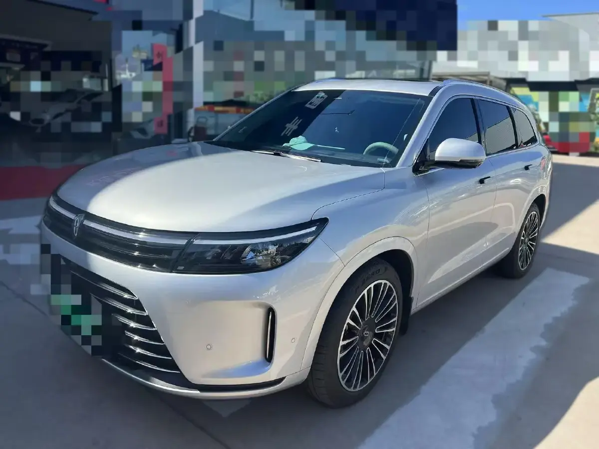 2024 HIMA AITO M7 1.5T 152HP L4 REEV 40KWH