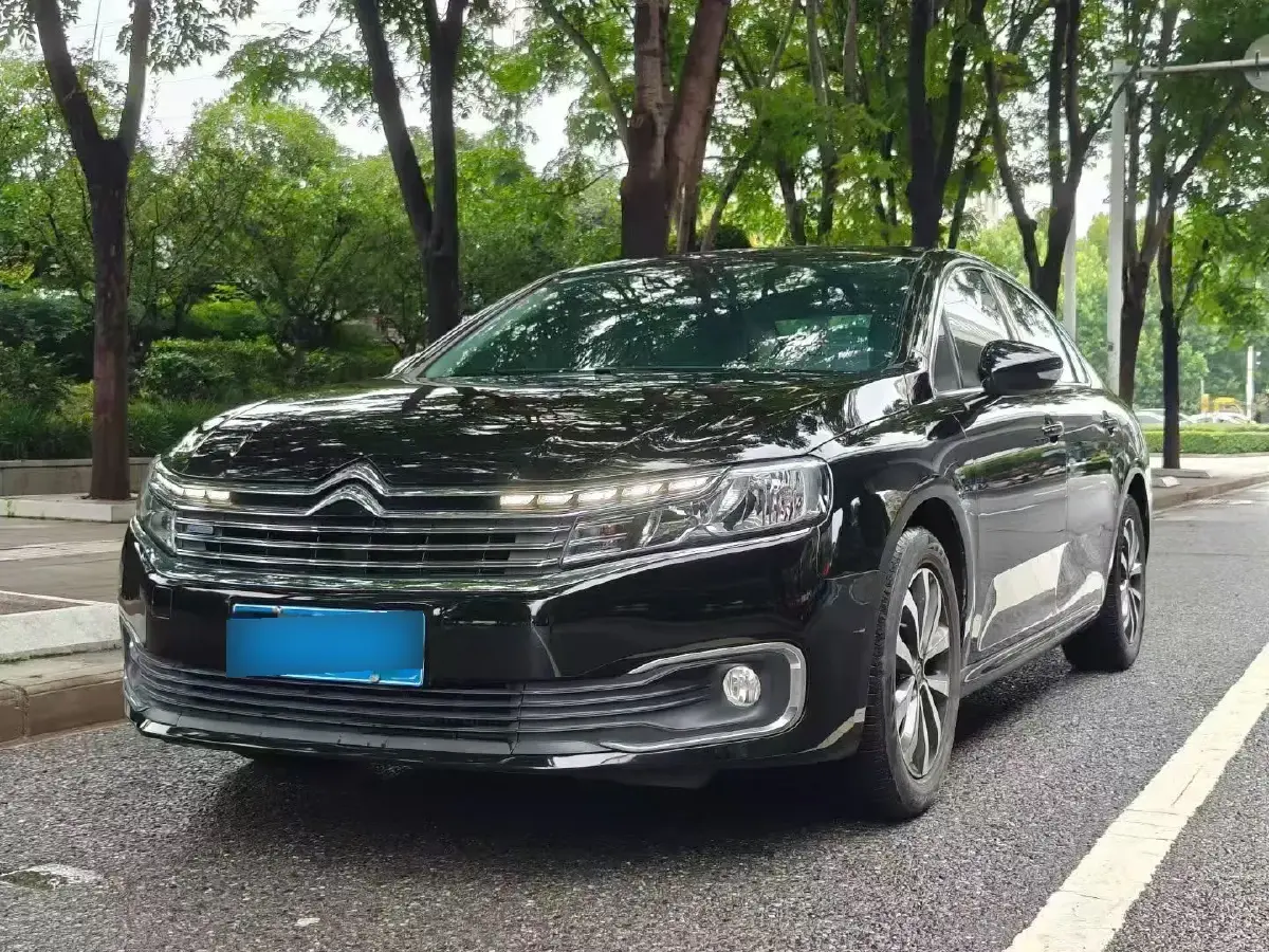 2021 Citroen C6 1.8T 211HP L4 8AT
