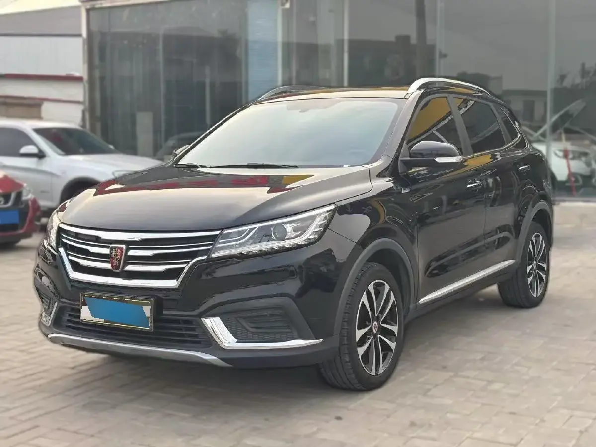2020 Roewe RX3 1.6L 125HP L4 CVT