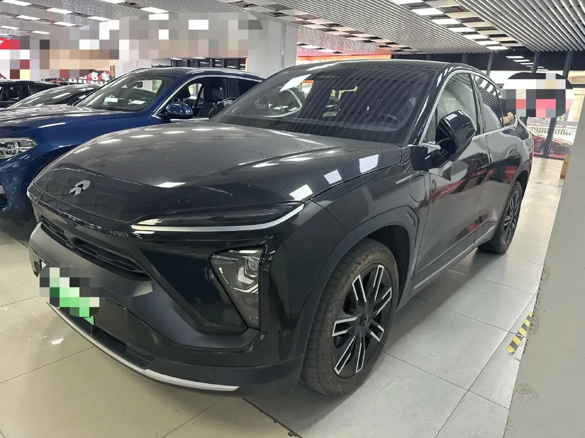 2020 NIO EC6 BEV 100KWH