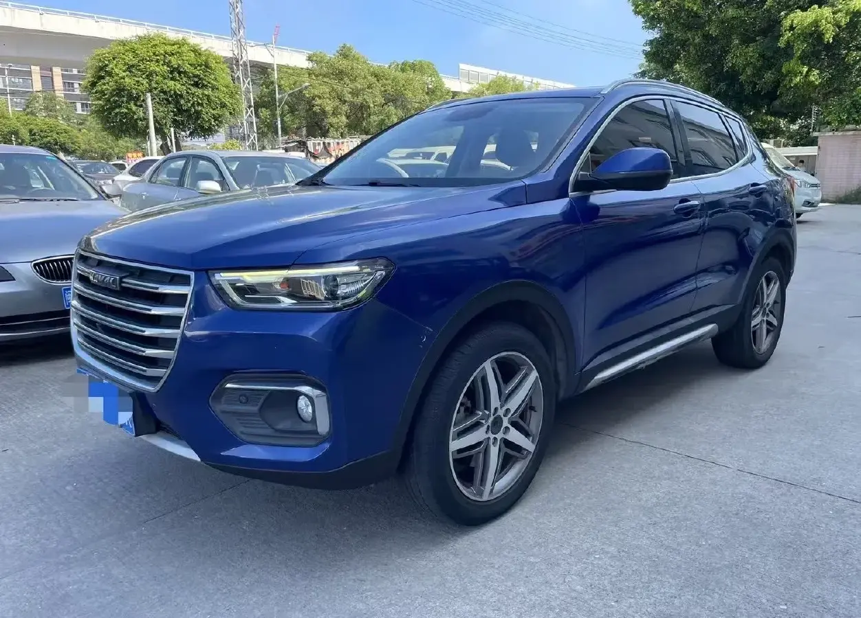 2018 Haval H4 1.5T 169HP L4 7DCT