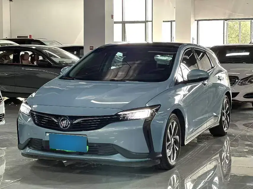 2020 Buick Velite 6 BEV 52.5KWH
