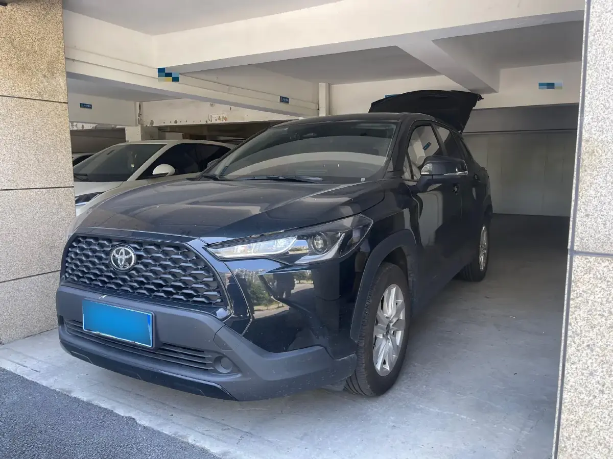 2023 Toyota Corolla Cross 2.0L 171HP L4 CVT