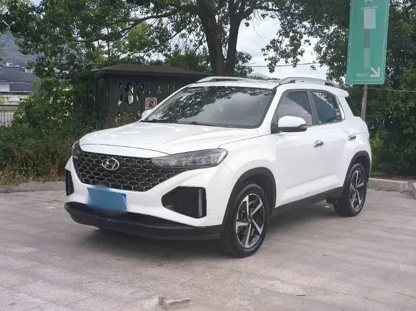 2021 Hyundai ix35 2.0L 160HP L4 6AT