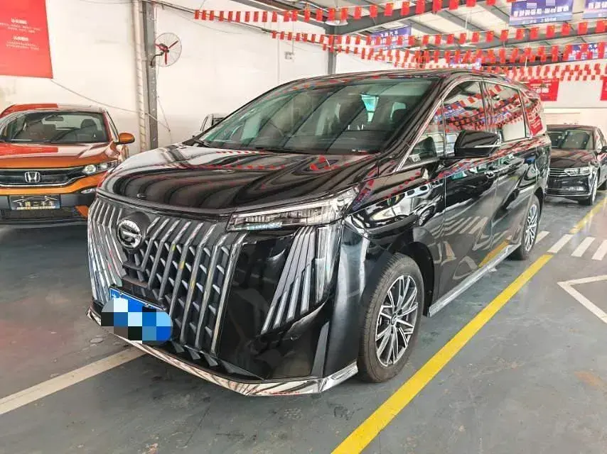 2024 GAC Trumpchi M8 2.0T 252HP L4 8AT