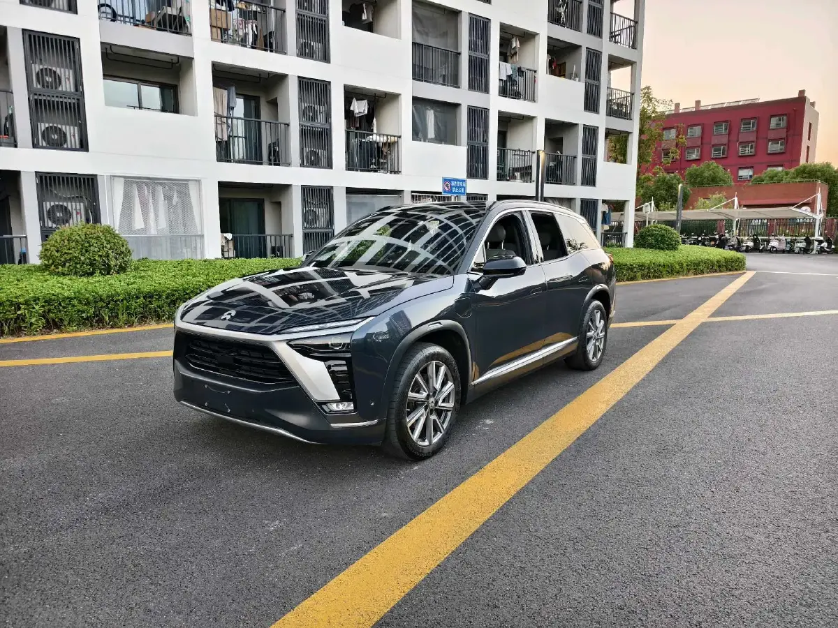 2020 NIO ES8 BEV 84KWH