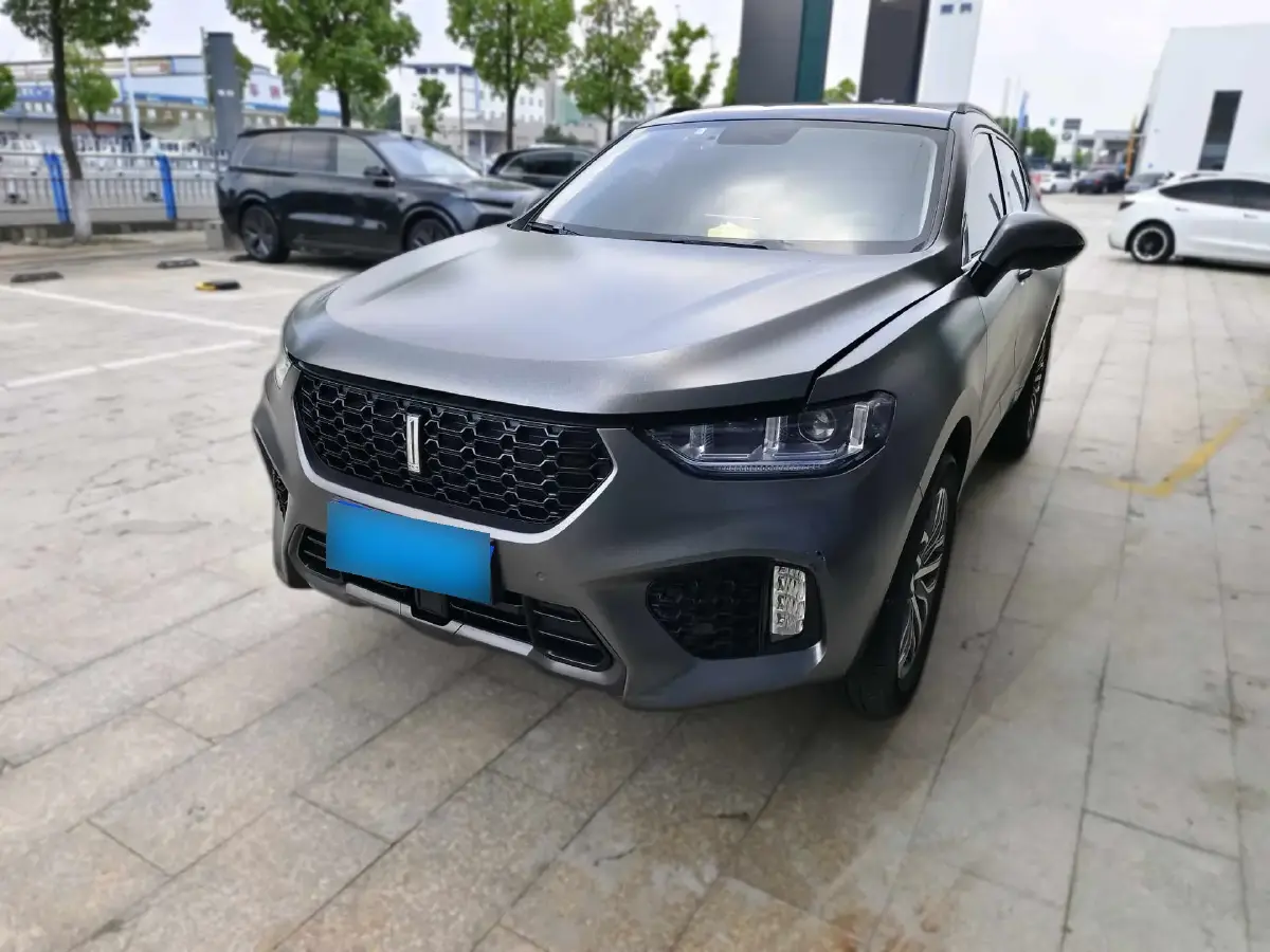 2017 WEY VV5 2.0T 197HP L4 7DCT