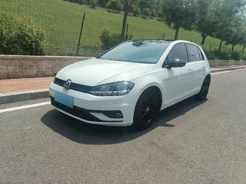 2018 Volkswagen Golf 1.2T 116HP L4 7DCT