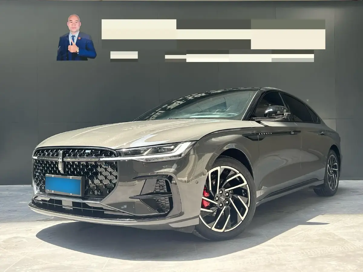 2022 Lincoln Z 2.0T 246HP L4 8AT