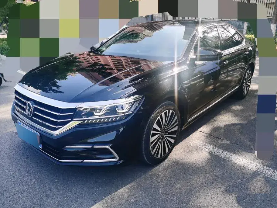 2021 Volkswagen Passat 2.0T 186HP L4 7DCT