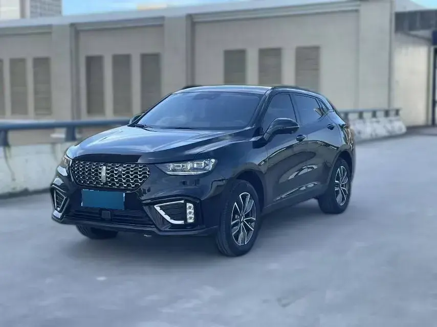 2020 WEY VV5 1.5T 171HP L4 7DCT