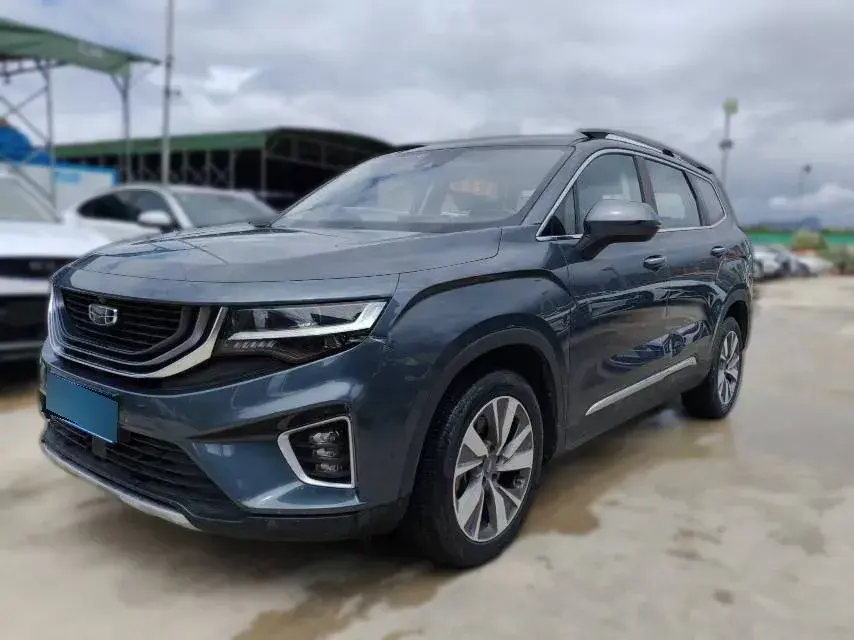 2020 Geely Okavango 1.8T 184HP L4 6AT