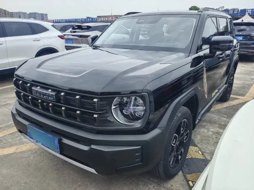 2022 Haval X Dog 1.5T 184HP L4 7DCT