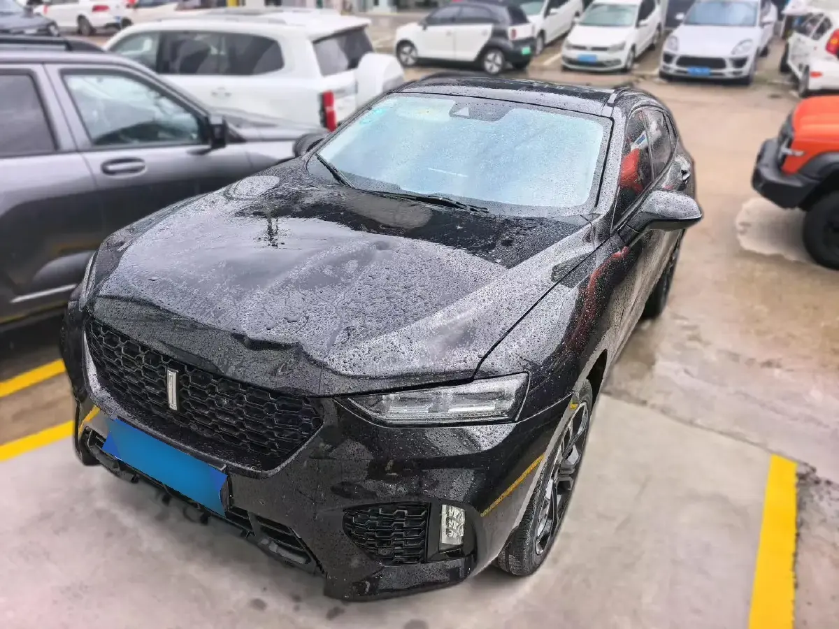 2017 Zotye T700 2.0T 190HP L4 8AT