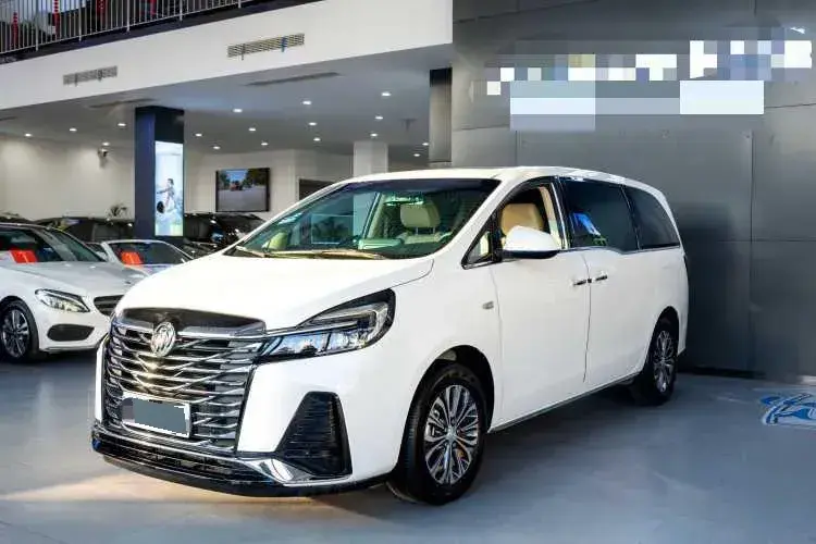 2023 Buick GL8 2.0T 237HP L4 9AT