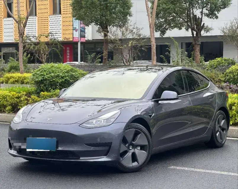 2021 Tesla Model 3 BEV 55KWH