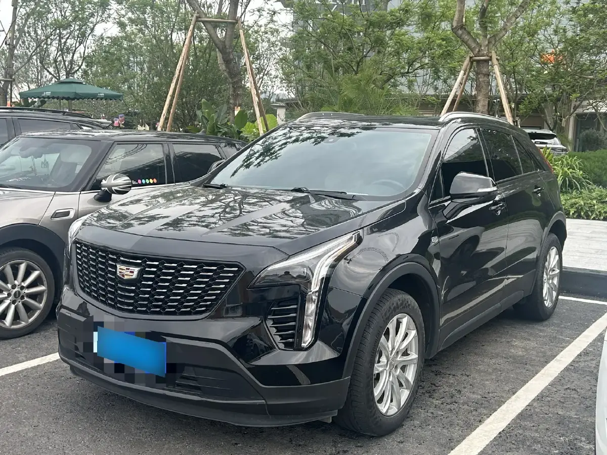 2021 Cadillac XT4 2.0T 237HP L4 9AT