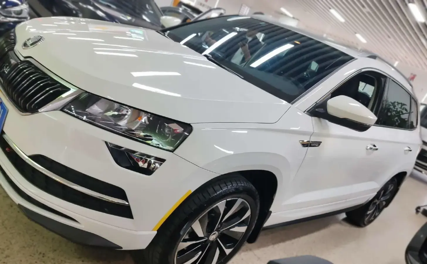 2022 Skoda Karoq 1.4T 150HP L4 7DCT