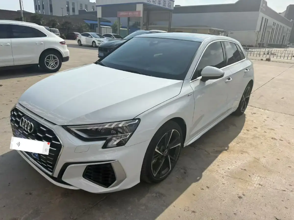 2023 Audi A3 1.4T 150HP L4 7DCT