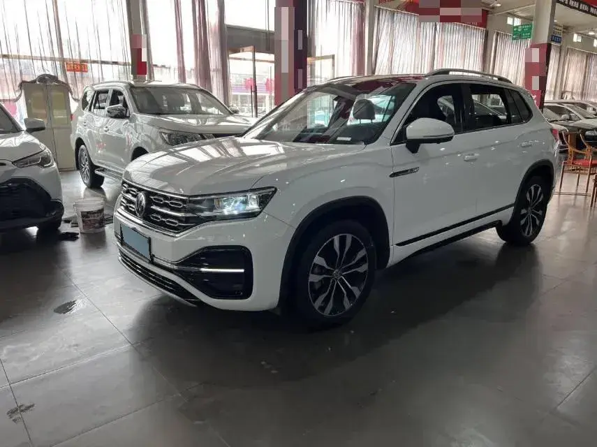 2020 Volkswagen Tayron 2.0T 220HP L4 7DCT
