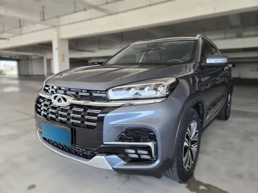 2019 Chery Tiggo 8 1.6T 197HP L4 7DCT