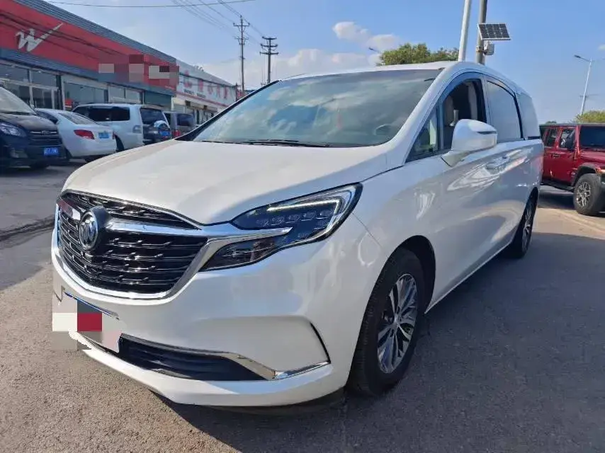2022 Buick GL8 2.0T 237HP L4 9AT