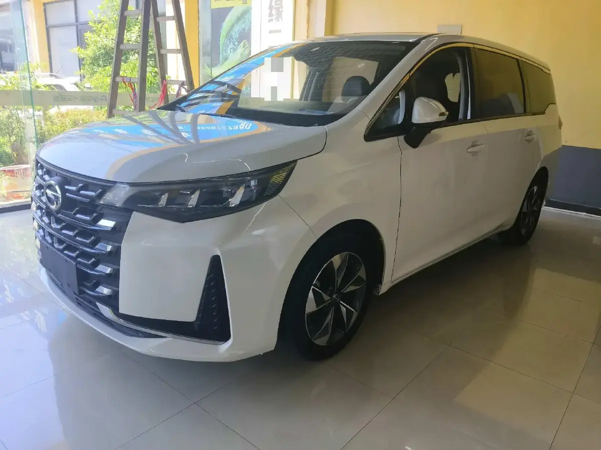 2021 GAC Trumpchi M6 1.5T 169HP L4 6AT