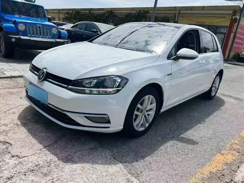 2019 Volkswagen Golf 1.4T 150HP L4 7DCT