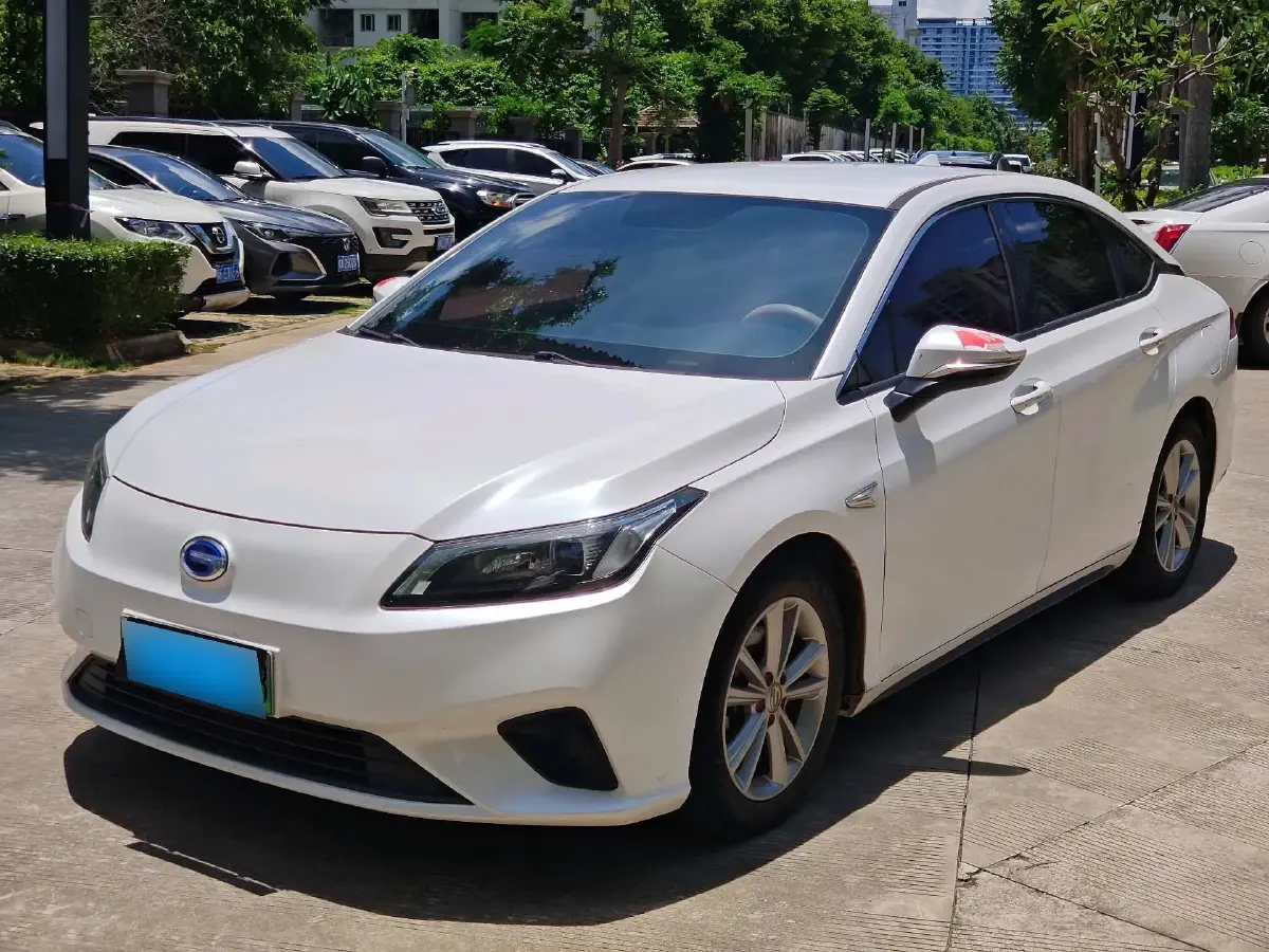 2019 Aion S BEV 58.8KWH