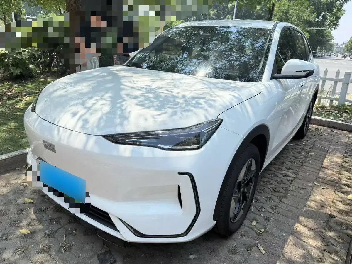 2024 Geely Galaxy E5 BEV 60.22KWH
