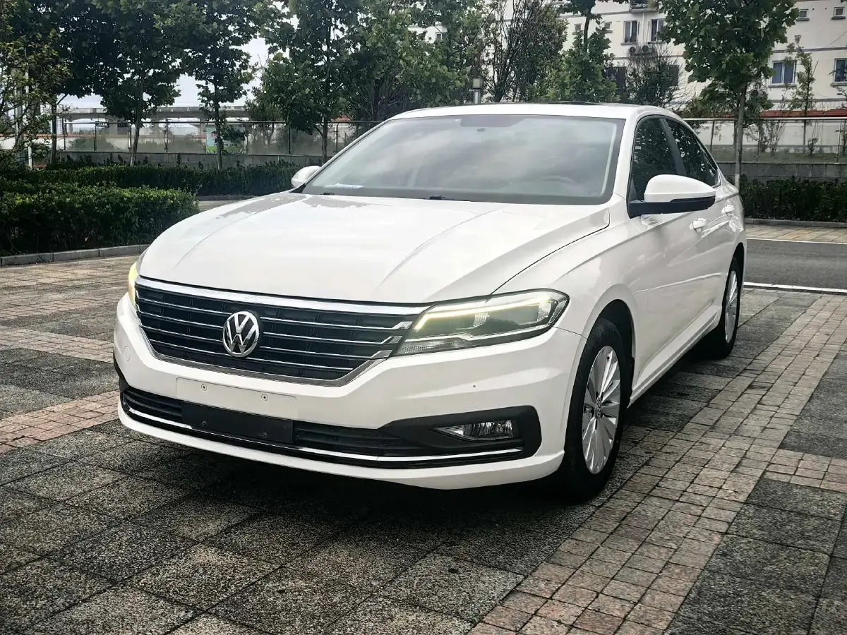 2019 Volkswagen Lavida 1.4T 150HP L4 7DCT