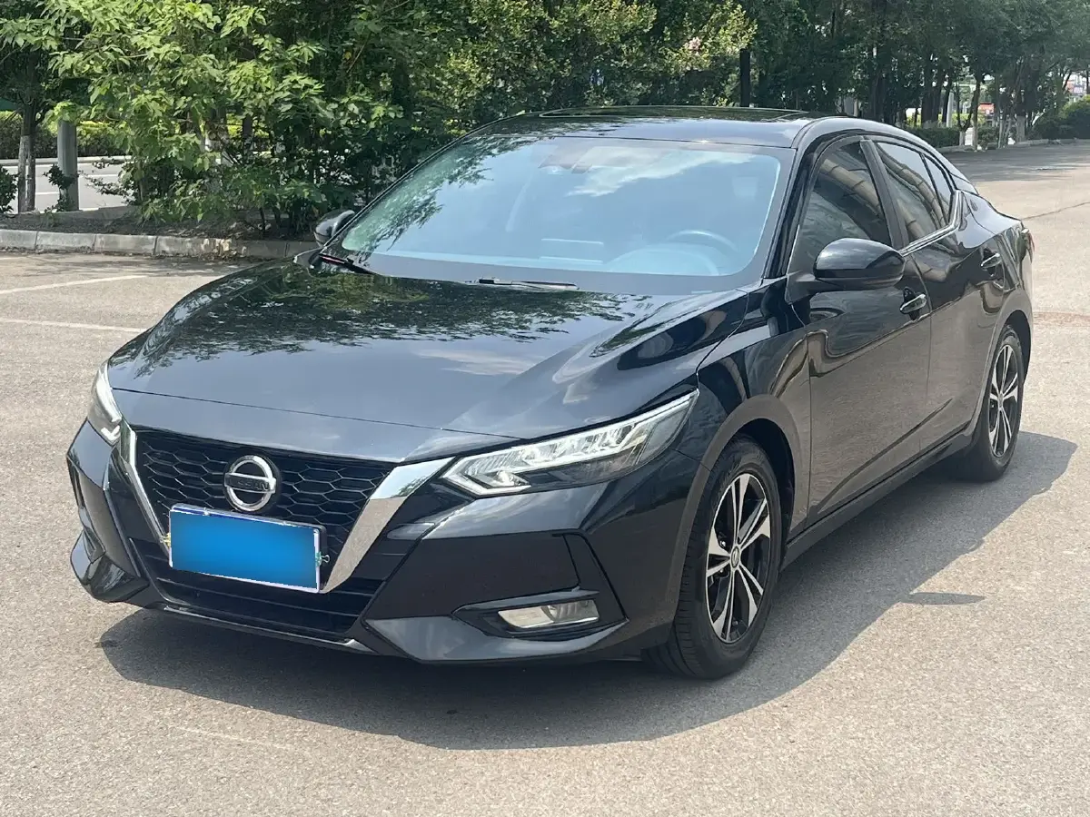 2020 Nissan Sylphy 1.6L 135HP L4 CVT