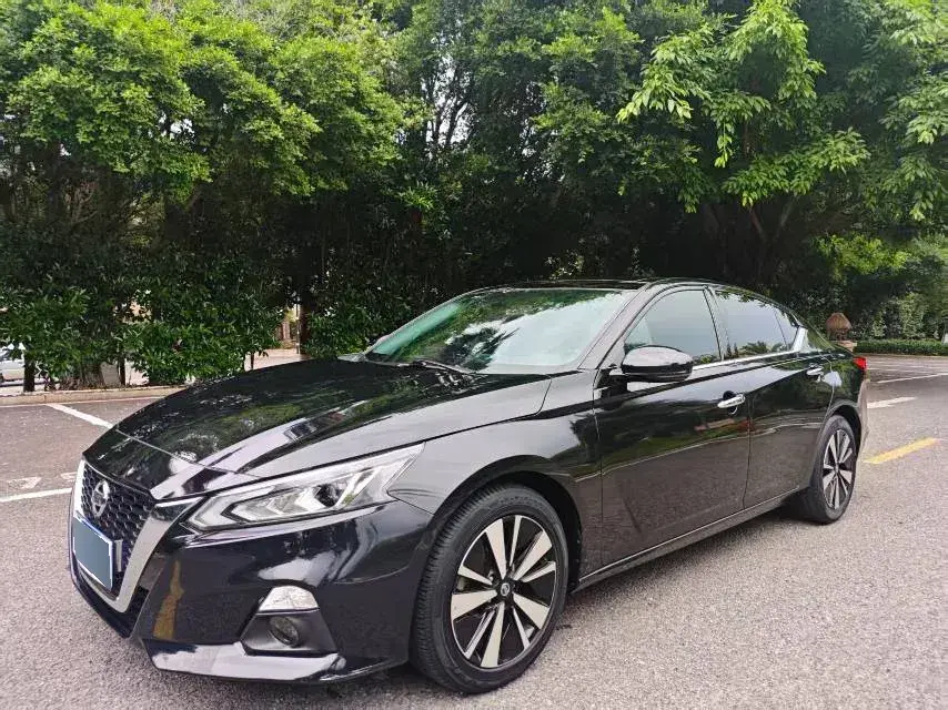 2021 Nissan Teana 2.0L 156HP L4 CVT