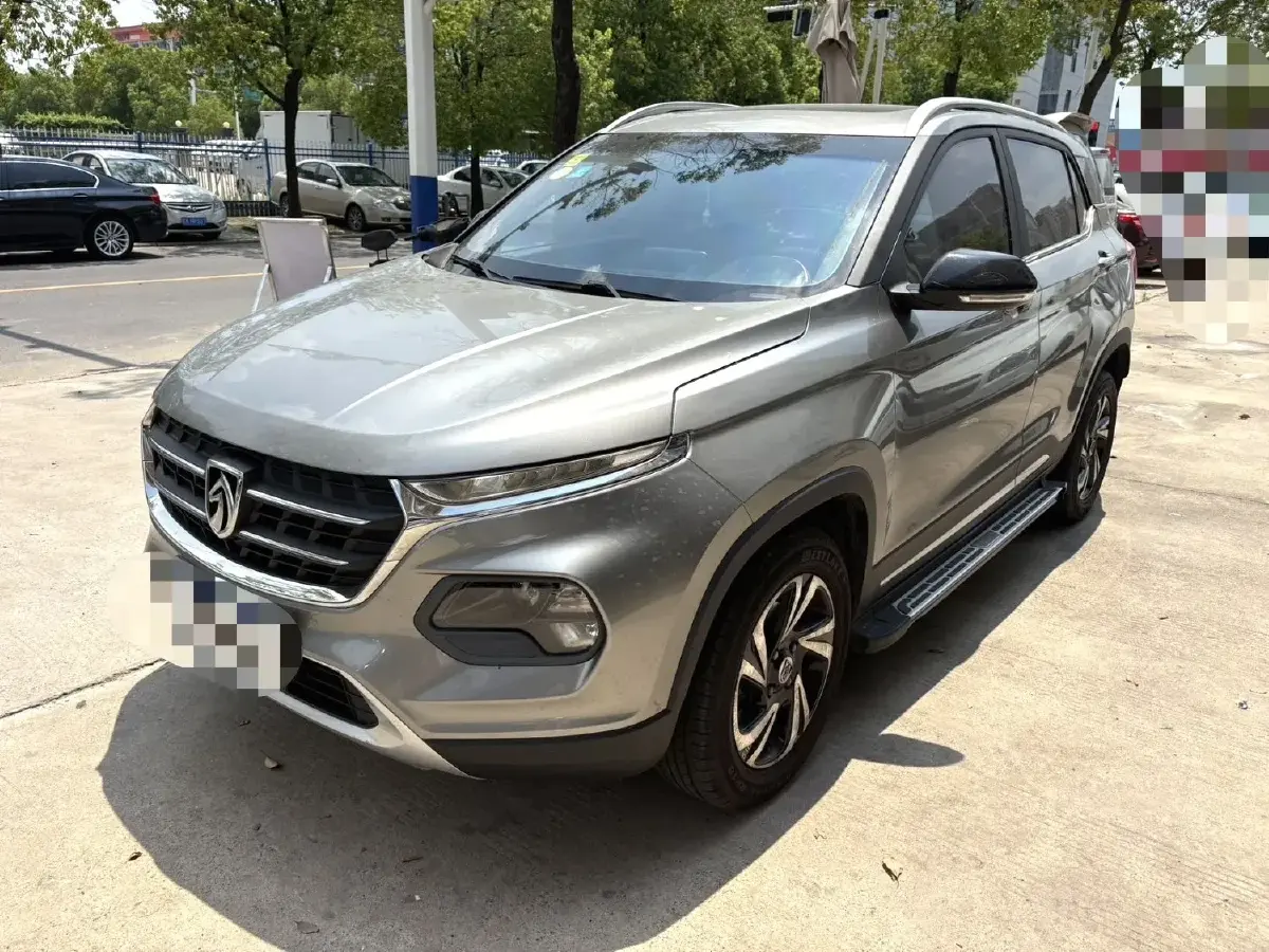2017 BaoJun 510 1.5L 112HP L4 6MT