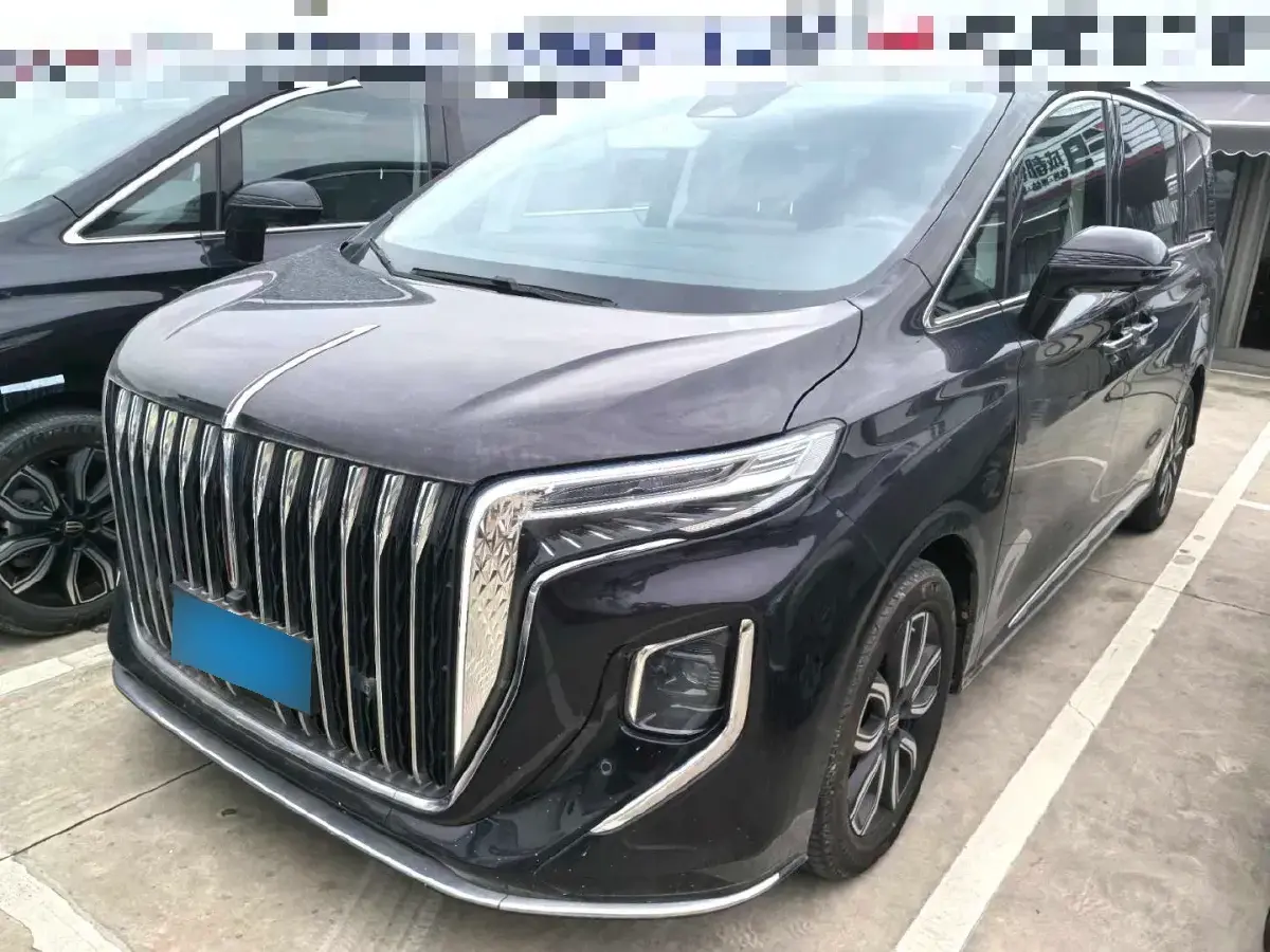 2023 HongQi HQ9 2.0T 252HP L4 8AT