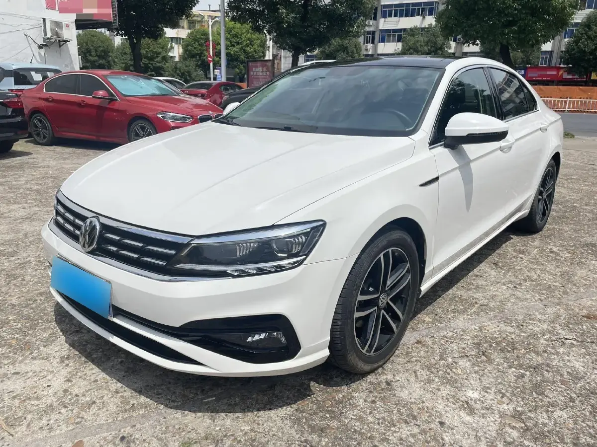 2019 Volkswagen Lamando 1.4T 150HP L4 7DCT