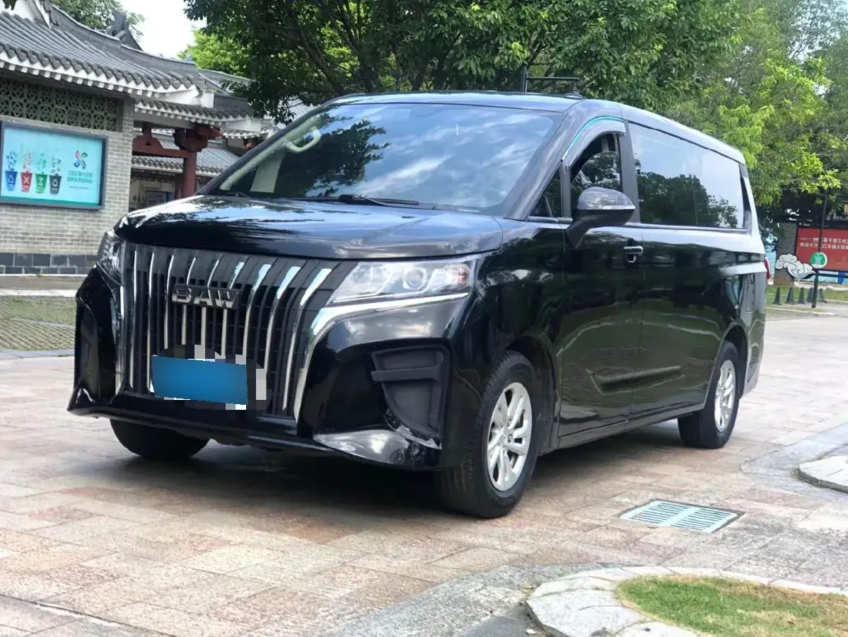 2023 BAW RuiSheng Trump M7 2.0L 144HP L4 5MT