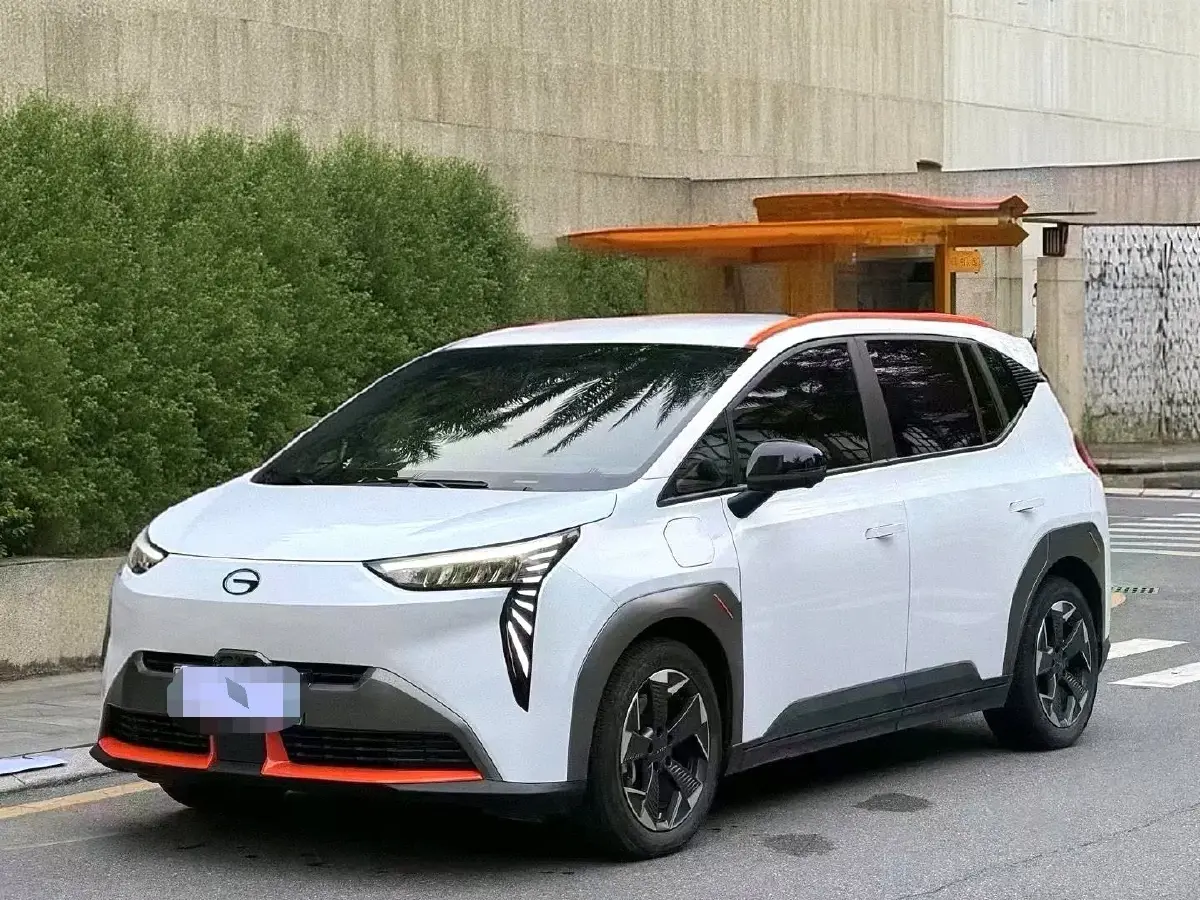 2021 Aion Y BEV 61.3KWH