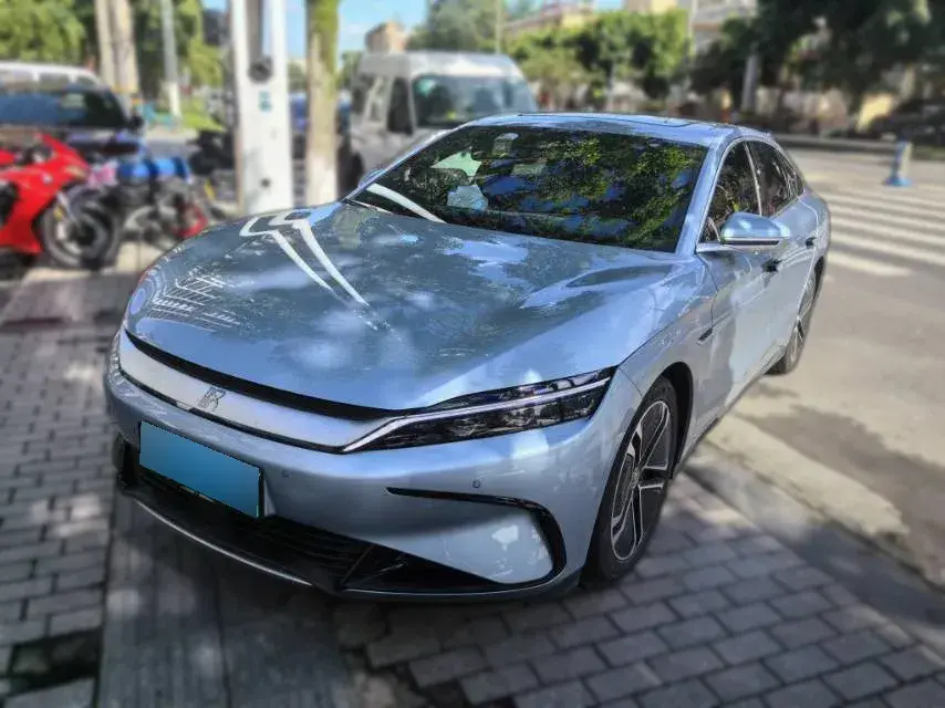 2023 BYD Han BEV 72KWH