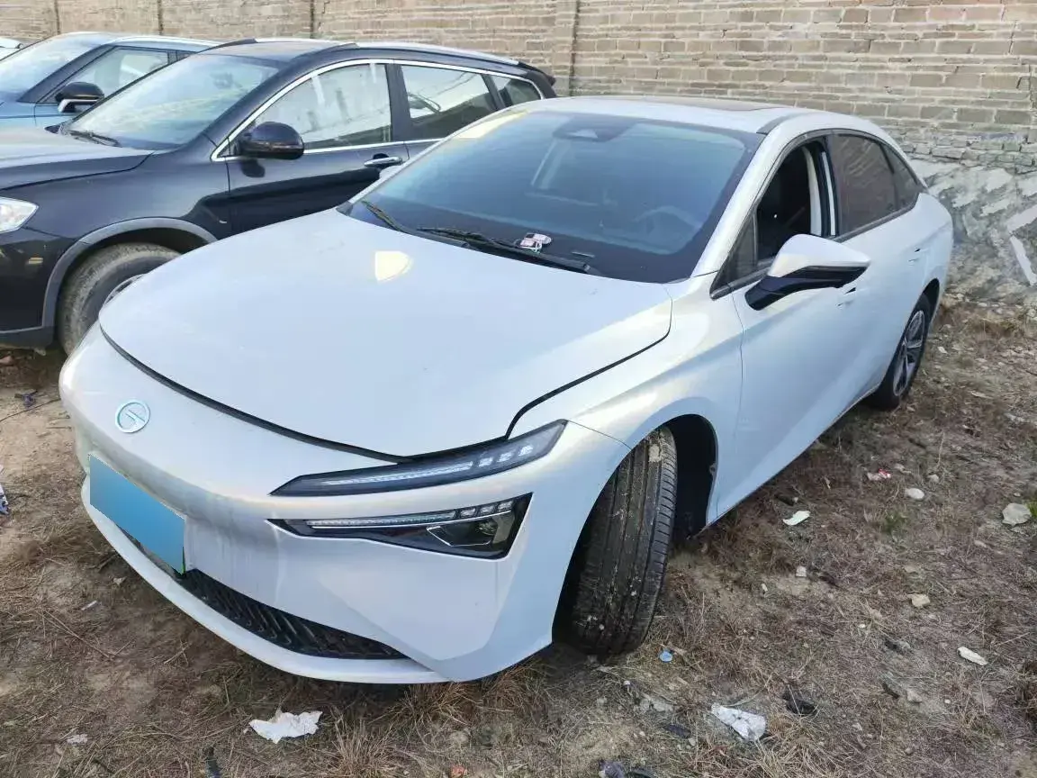 2024 Aion AION S MAX BEV 54.6KWH