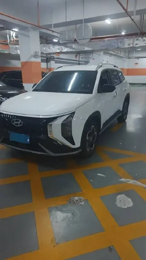 2023 Hyundai ix35 2.0L 160HP L4 6AT